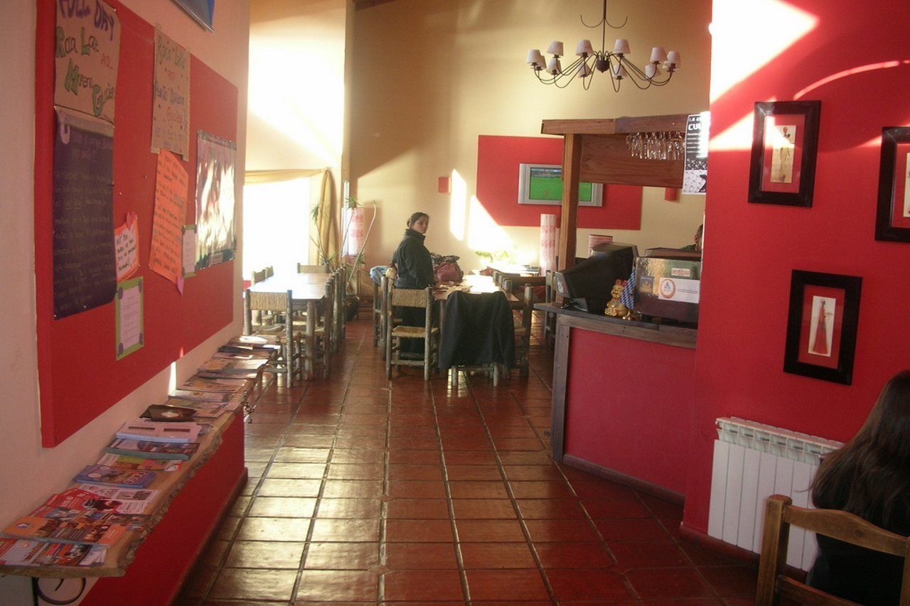 Hostel Inn Calafate El Calafate Exterior photo