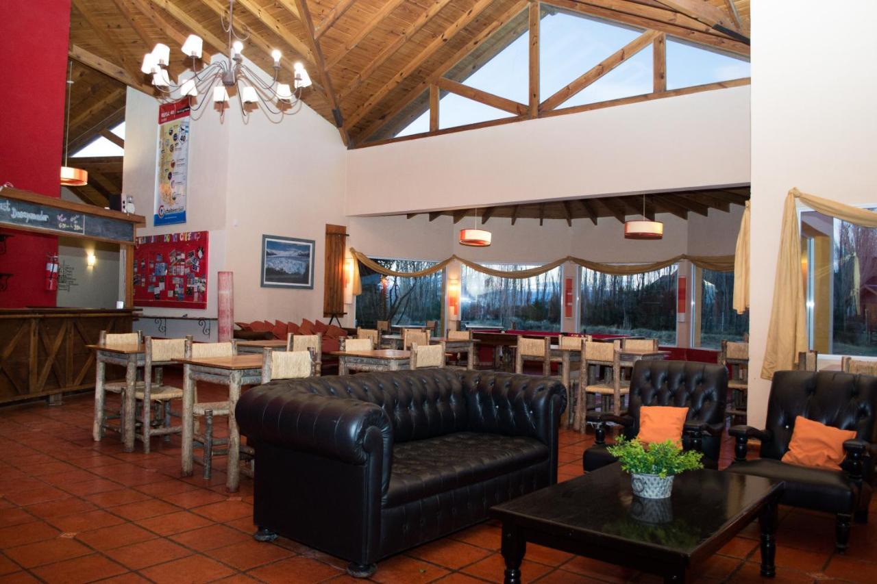 Hostel Inn Calafate El Calafate Exterior photo