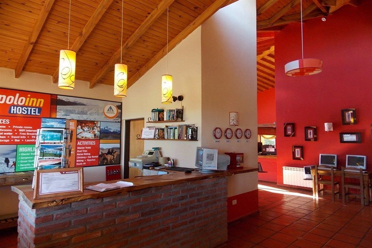 Hostel Inn Calafate El Calafate Exterior photo